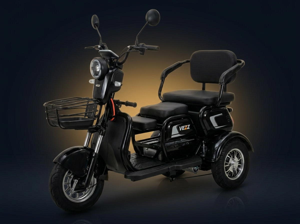 Triciclo 1000W