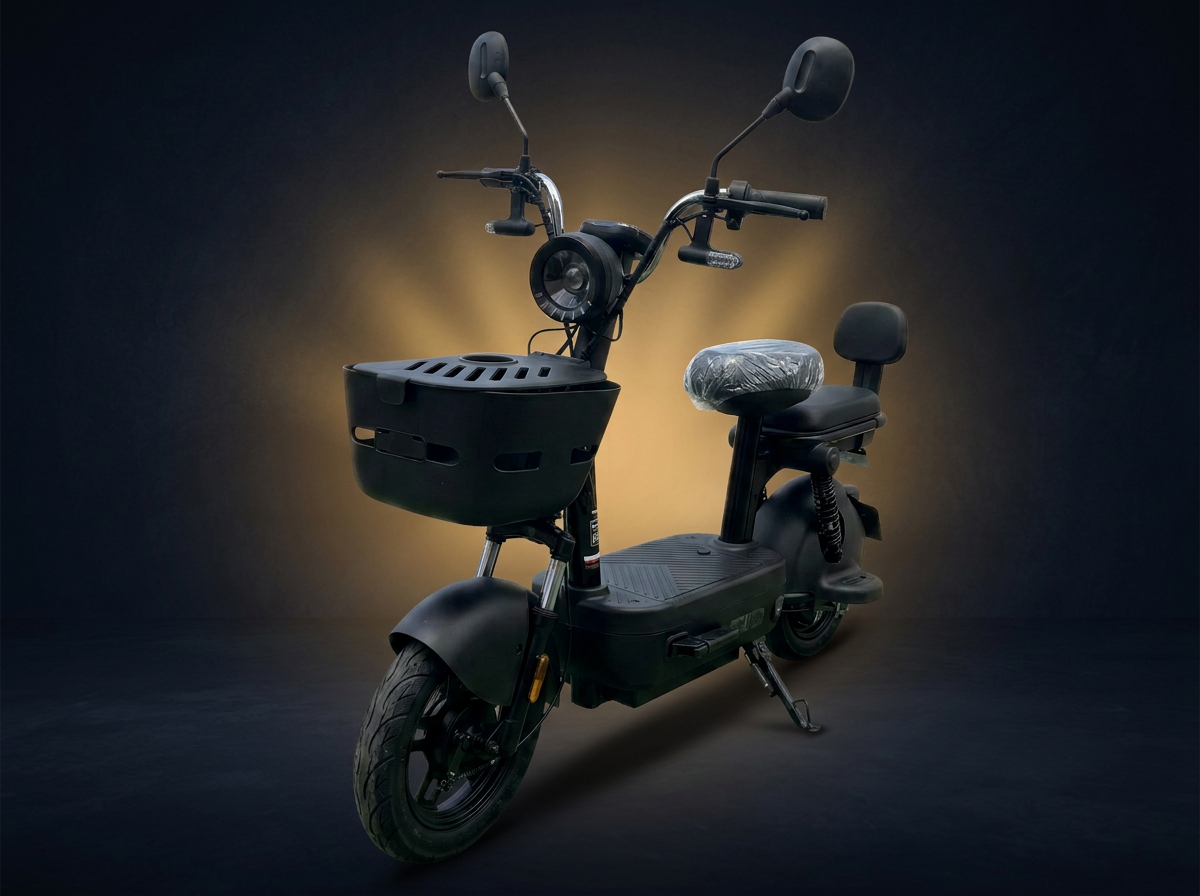 Scooter Elétrica 800W